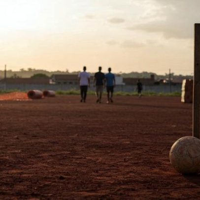 Varjão recebe 487,5 mil do governo federal para obras de esporte e lazer
