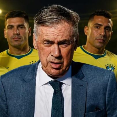 VC Escala: Brasil define time ideal para enfrentar o Haiti