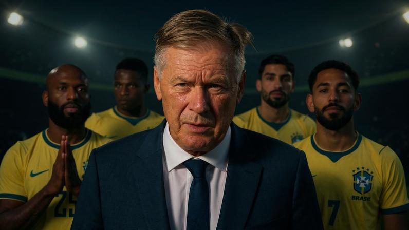 VC Escala: monte o seu time para a estreia do Brasil na Copa do Mundo