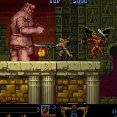 Magic Sword, clássico esquecido da Capcom, volta às manchetes