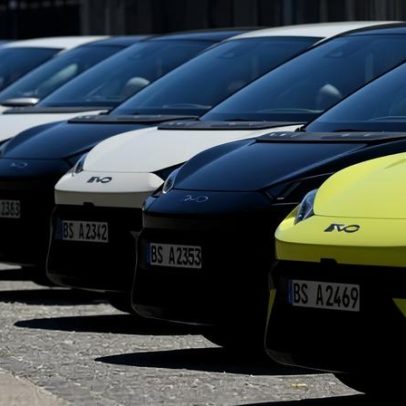 Alta dos combustíveis impulsiona vendas de veículos elétricos na Europa