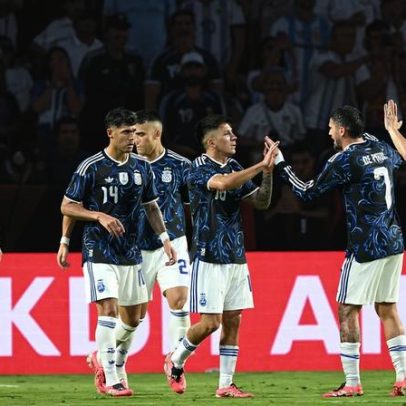 Onde assistir aos amistosos de preparação para a Copa do Mundo nesta terça (9/6)