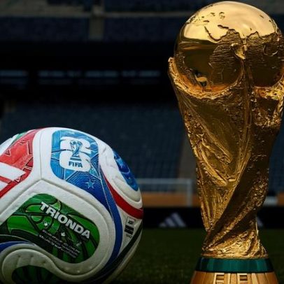 Fifa anuncia novo Power Ranking para a Copa do Mundo