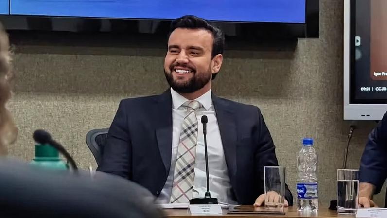 imagem colorida vereador luan alves goiania - Metrópoles
