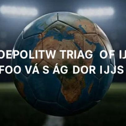 Geopolítica da Bola: uma Copa única no cenário mundial