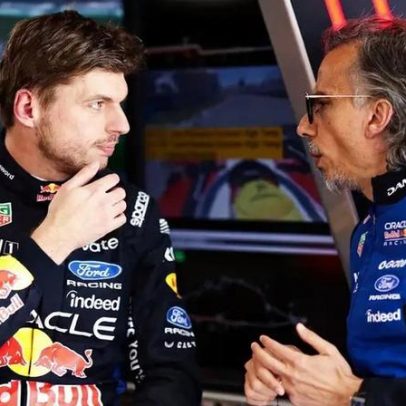 Mekies assegura permanência de Verstappen na Red Bull