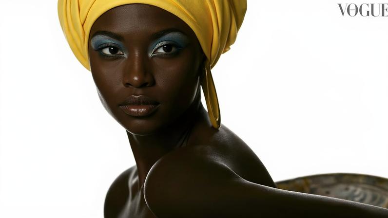 Editorial Beleza 564 — Foto: Vogue Brasil/ Lufré