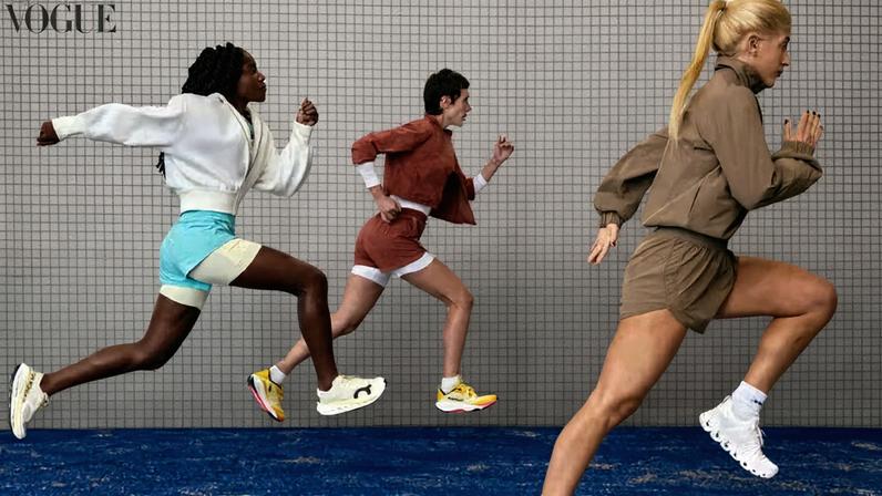 Novo episódio de 'Vogue Wellness' investiga a popularidade da corrida e como o crescimento da presença feminina impulsiona a modalidade — Foto: Igor Melo/Acervo Vogue