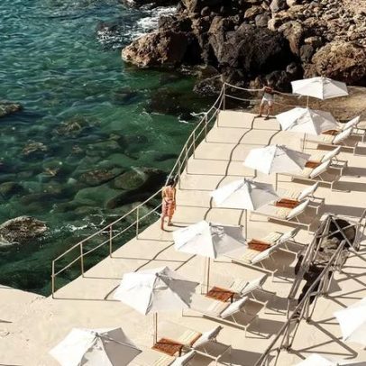 Il Pellicano: hotel toscano que hospedou Chaplin e Jackie Kennedy