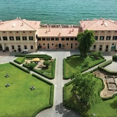 La Posta Vecchia: dois dias em castelo romano restaurado por magnata