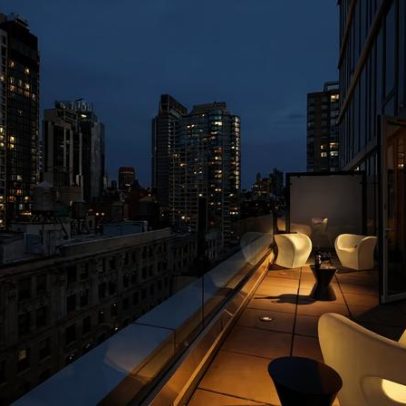 Innside Meliá NoMad atrai fashionistas em Nova York