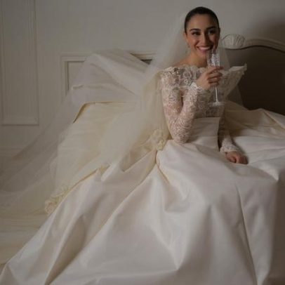 Casamento de Elisa Zarzur e Alexandre Negrão em Paris