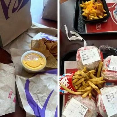 Torcedor alemão viraliza avaliando fast-foods dos EUA antes da Copa do Mundo