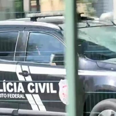 Depoimento de Bolsonaro à Polícia Civil sobre arma apreendida dura 45 minutos