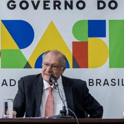 Alckmin classifica novo tarifaço como injusto e culpa falsos patriotas