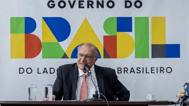 Vice-Presidente da República e Ministro, Geraldo Alckmin