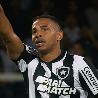 São Paulo formaliza proposta por Victor Sá, atacante ex-Botafogo