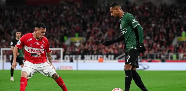 Victor Sá em ação