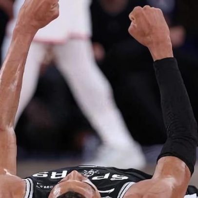 Spurs vencem fora de casa e reduzem vantagem dos Knicks nas finais da NBA