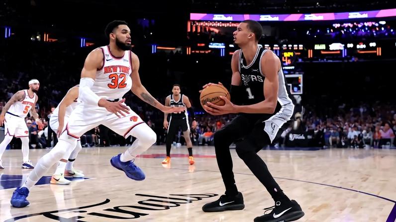 The Spurs’ championship hopes will end with one more loss.