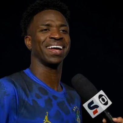 Vini Jr. assume protagonismo da Seleção Brasileira na Copa