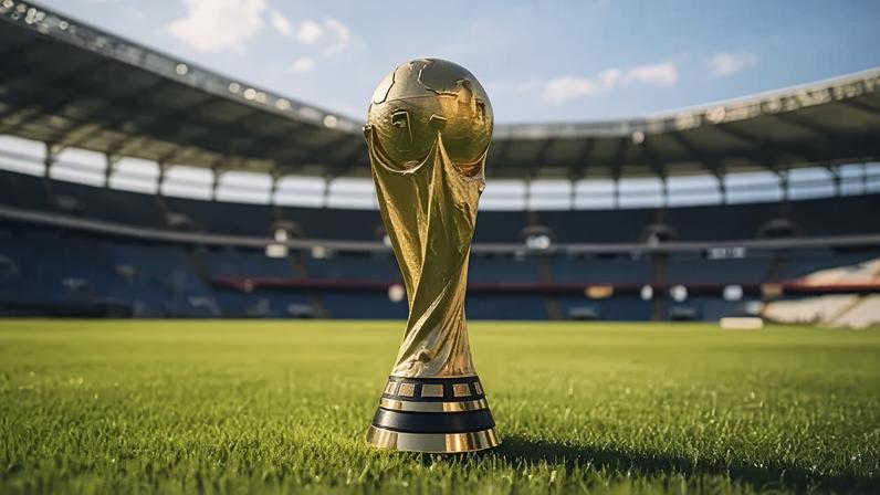 Taça da Copa do Mundo