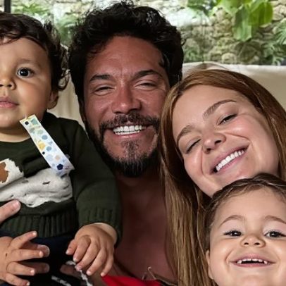 Eliezer diz que filha com Viih Tube não vai à escola; já é estimulada
