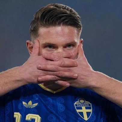Centroavante formado na 2ª divisão desponta como promessa de gols para a Copa