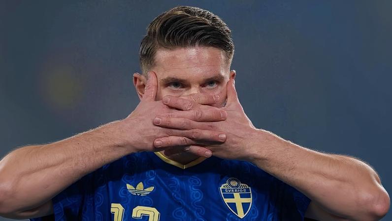 Viktor Gyökeres é um dos melhores atacantes do mundo e estreia em Copas