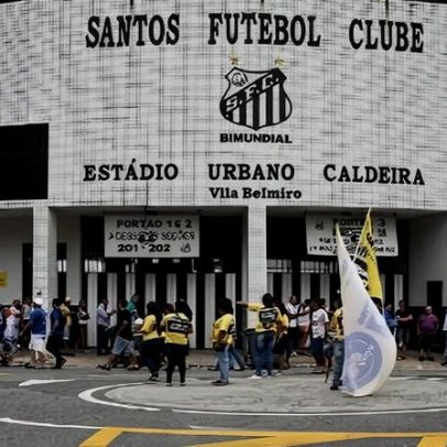 Santos: 2º e 3º da última eleição disputam a presidência