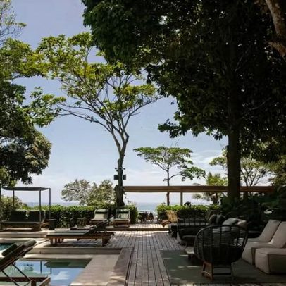 Hotel boutique em Trancoso traduz atmosfera exclusiva do Quadrado