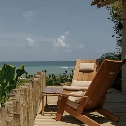 Vila Figo, novo refúgio em Trancoso, traduz luxo despretensioso do Quadrado
