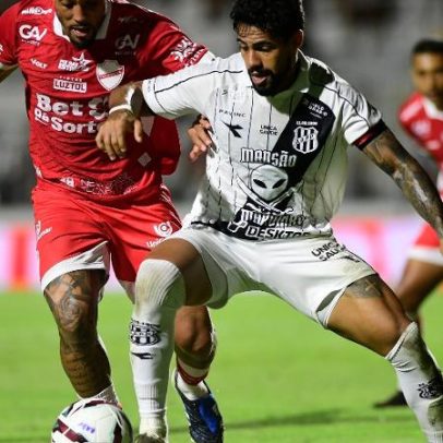 CBF corta verba da Série B da Ponte Preta por salários atrasados de R$ 5 milhões