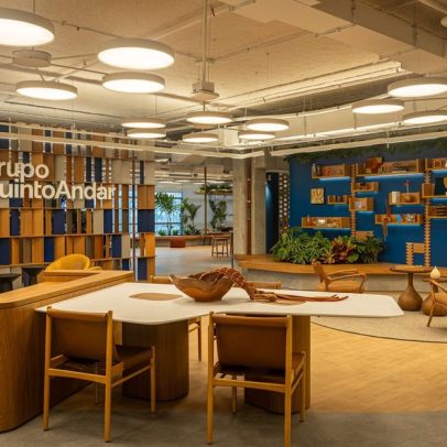 QuintoAndar inaugura escritório e investe R$ 2 bi em IA