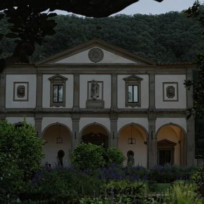 Hotel em convento italiano reabre após restauração de jardins renascentistas