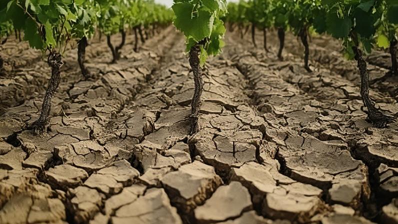 Vinhedos enfrentam mudança climática