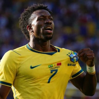 Felipão revela promessa de Vini Jr. para a Copa: seis gols