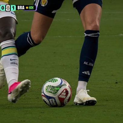 PC Oliveira afirma que segundo gol de Vini Jr. foi mal anulado