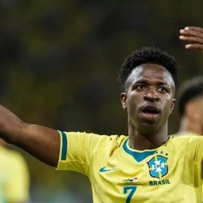 Artilheiro do Brasil na Copa: odds de gols de Vini Jr. e Neymar