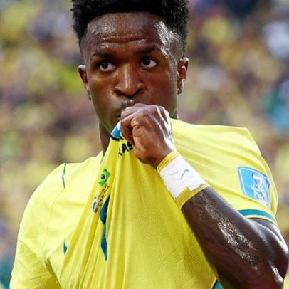 Vini Jr assume protagonismo e vira referência do Brasil na Copa