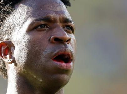 Brasil de Ancelotti empata com Marrocos após lampejo de Vini Jr.