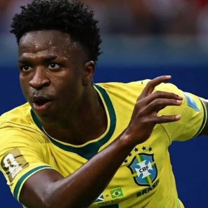 Vini revela que previu gol de cabeça na Copa e comentou com Mister