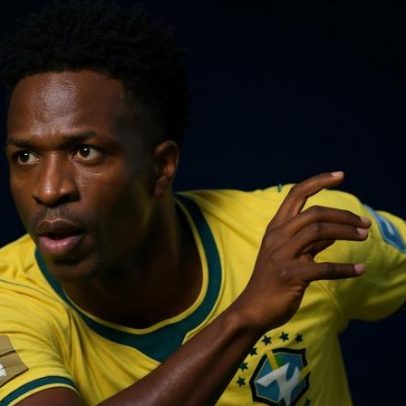 Vini Júnior também mira a Copa do Mundo para ele