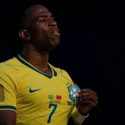 Vini Jr brilha sozinho e abre caminho ao protagonismo do Brasil na Copa