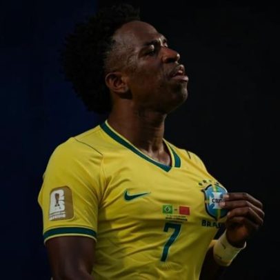 Vini Jr soma 7 participações em gols e salva o Brasil ante Marrocos