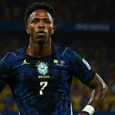 Vini Jr. celebra início promissor na Copa e mira grandes feitos
