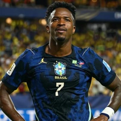 Como ficaria o ataque da seleção brasileira sem Vinicius Júnior