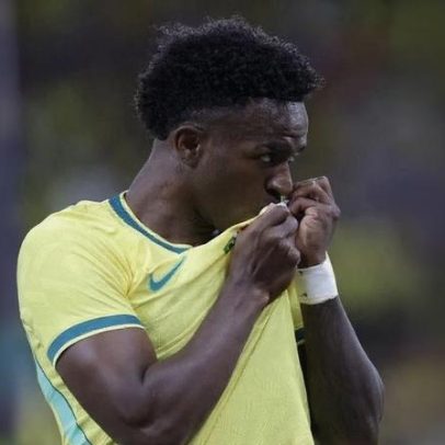 Vini Jr. é o 4º jogador mais caro da Copa-2026; cinco brasileiros no top 50