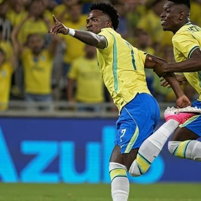 Horário do jogo do Brasil hoje na Copa do Mundo e onde assistir
