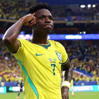 Imprensa destaca Vini Jr. e retorno de Neymar